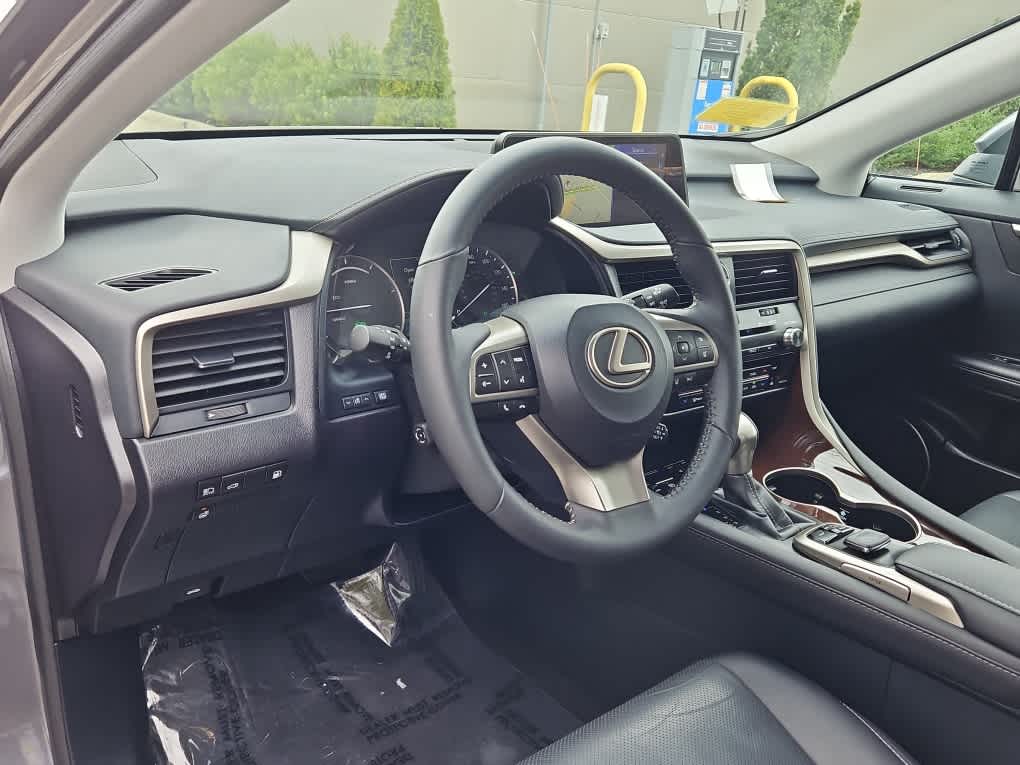 used 2018 Lexus RX 450h car, priced at $30,998