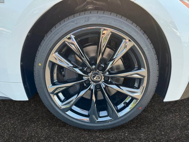 new 2025 Lexus IS 350 car