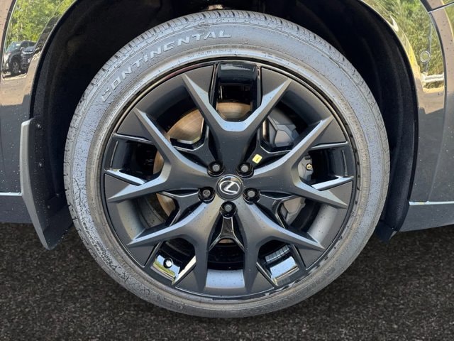new 2025 Lexus TX 350 car