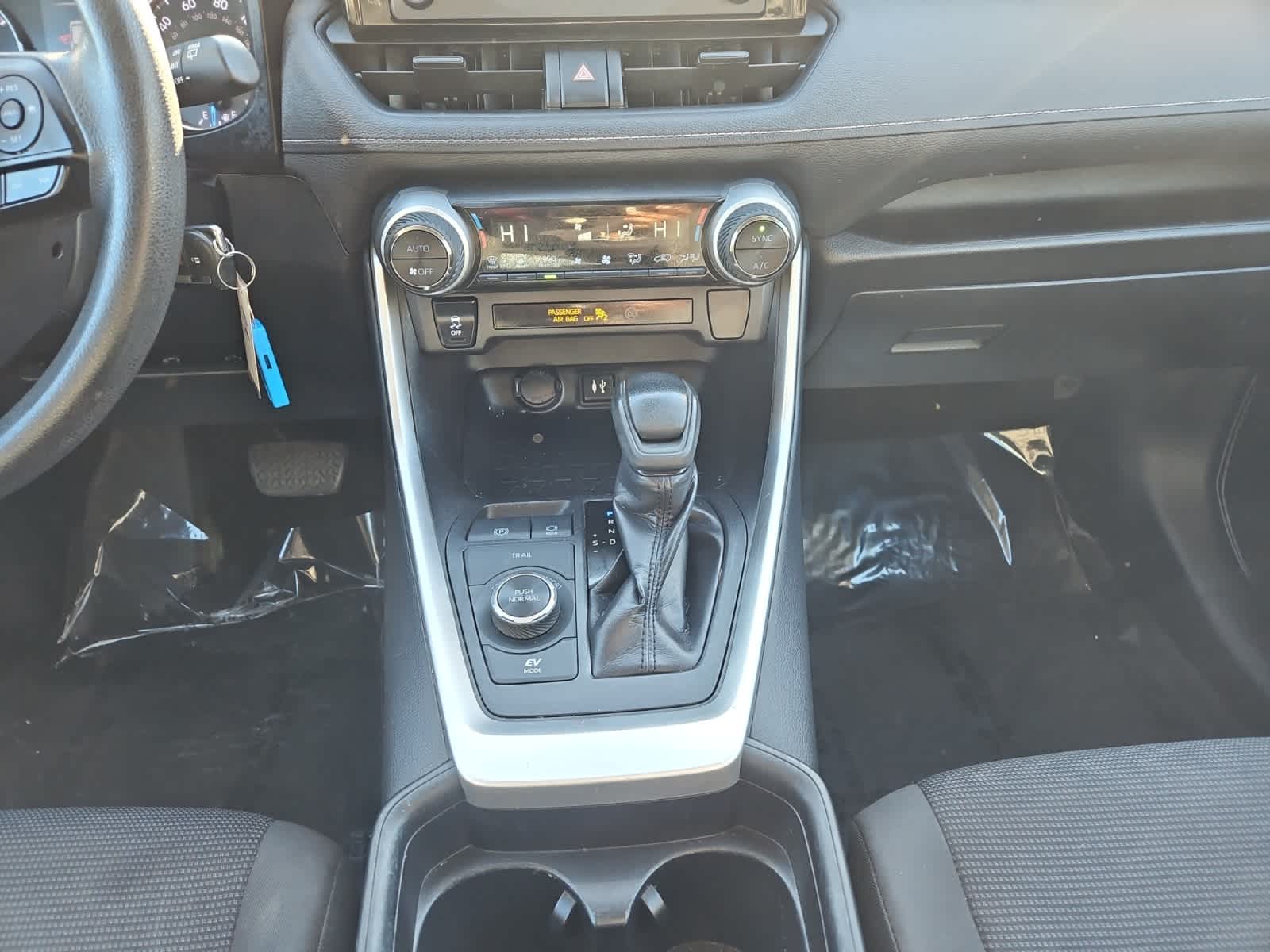 used 2019 Toyota RAV4 car, priced at $24,998