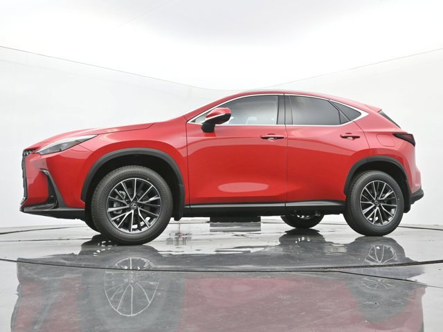 new 2025 Lexus NX car