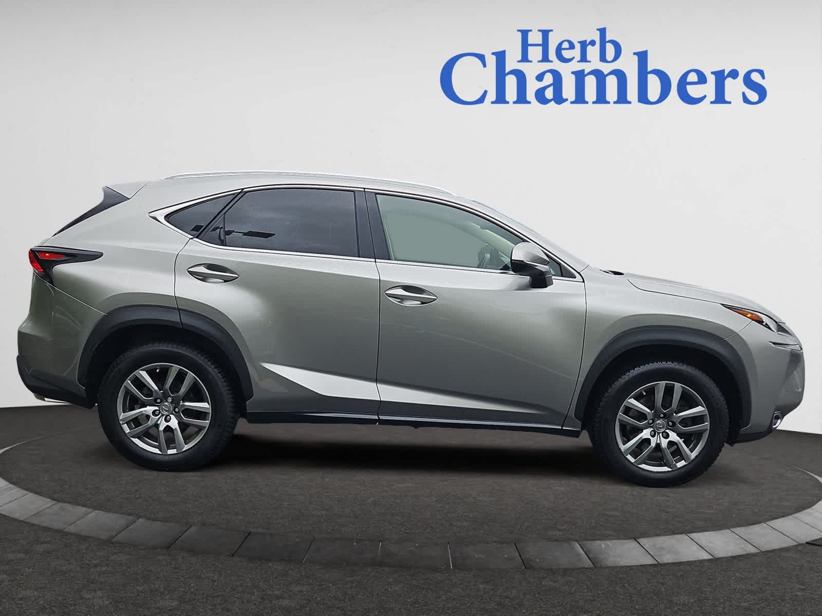 used 2015 Lexus NX 200t car, priced at $20,798