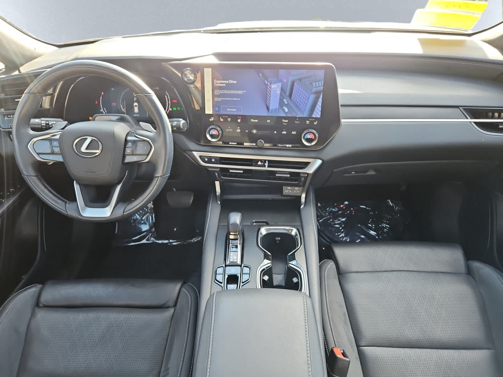 used 2023 Lexus RX car, priced at $55,998