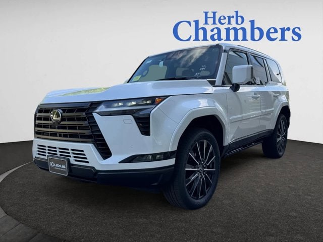 new 2025 Lexus GX car