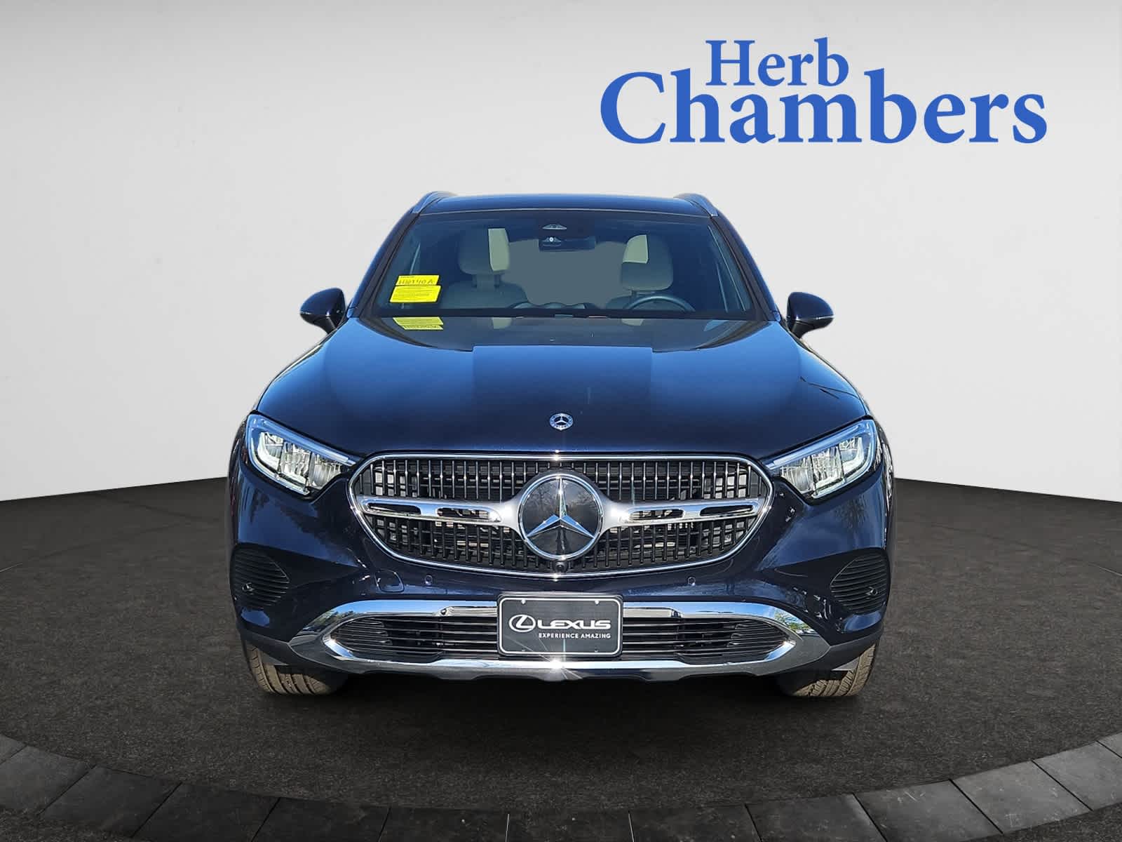 used 2024 Mercedes-Benz GLC car, priced at $49,598