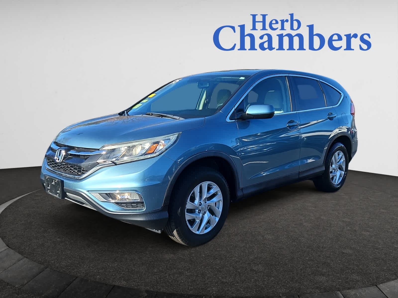 used 2015 Honda CR-V car, priced at $19,998