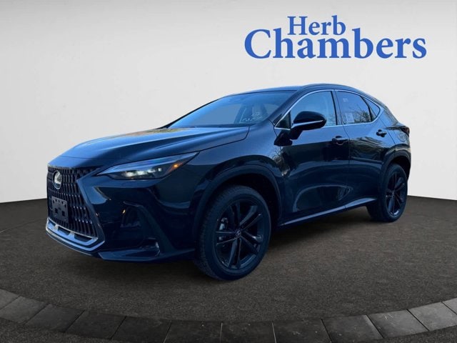 new 2025 Lexus NX 450h Plus car