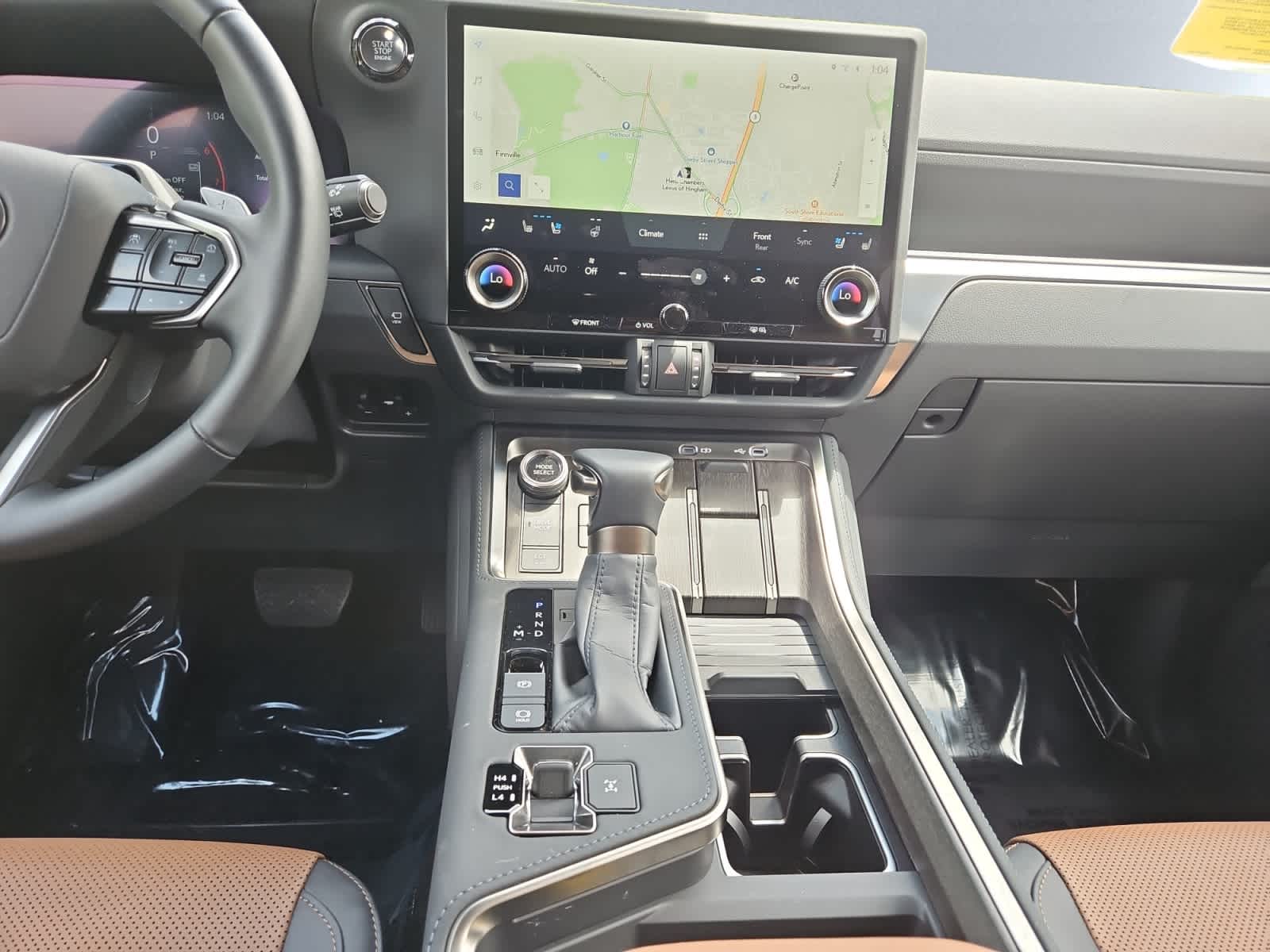 used 2024 Lexus GX car, priced at $77,998