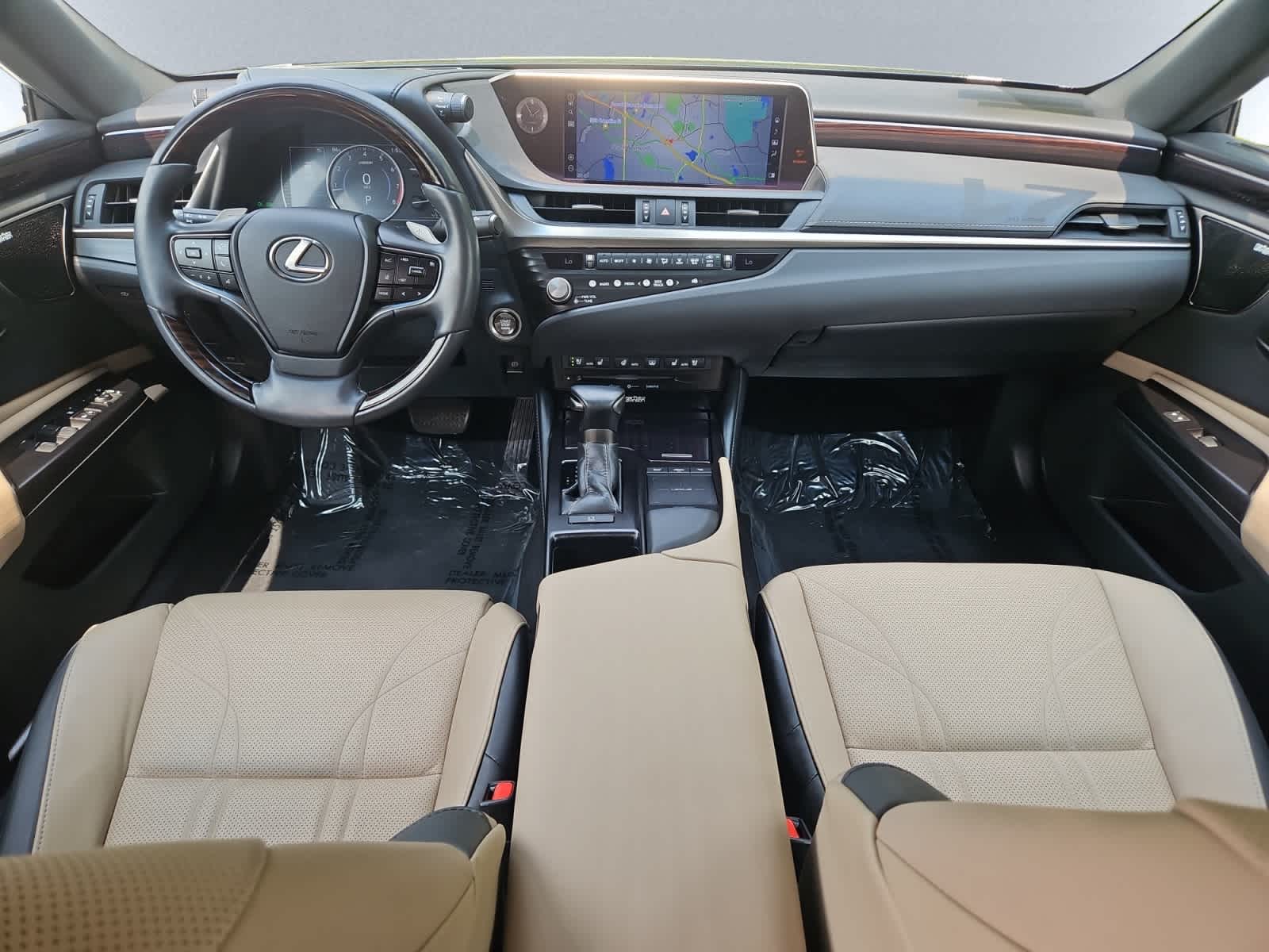 used 2021 Lexus ES car, priced at $33,998