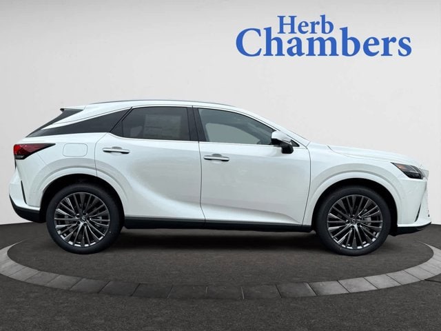 new 2025 Lexus RX car