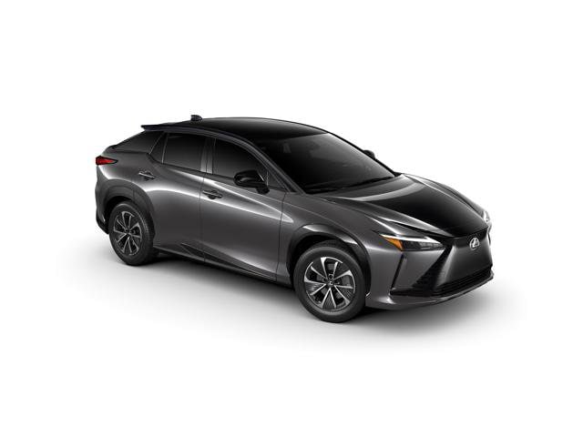 new 2025 Lexus RZ 450e car