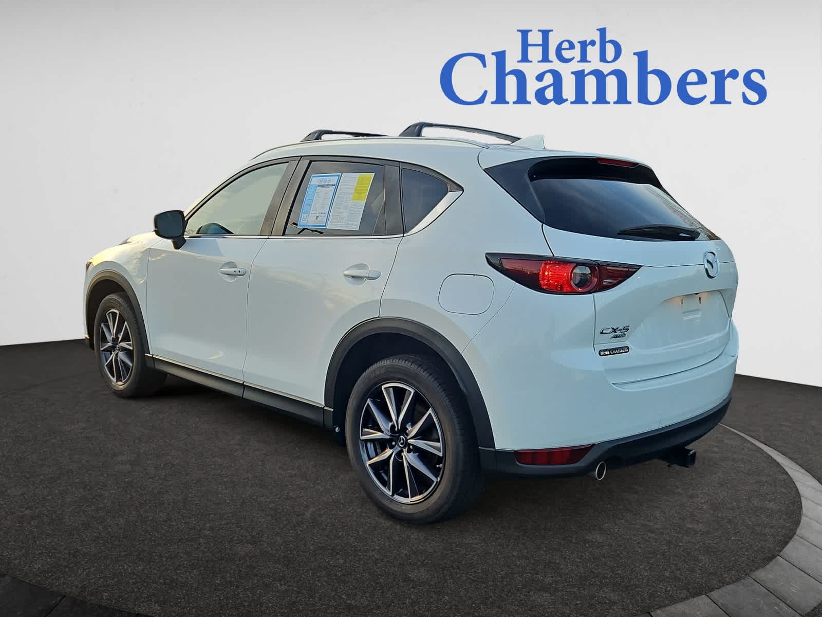 used 2018 Mazda CX-5 car, priced at $17,998