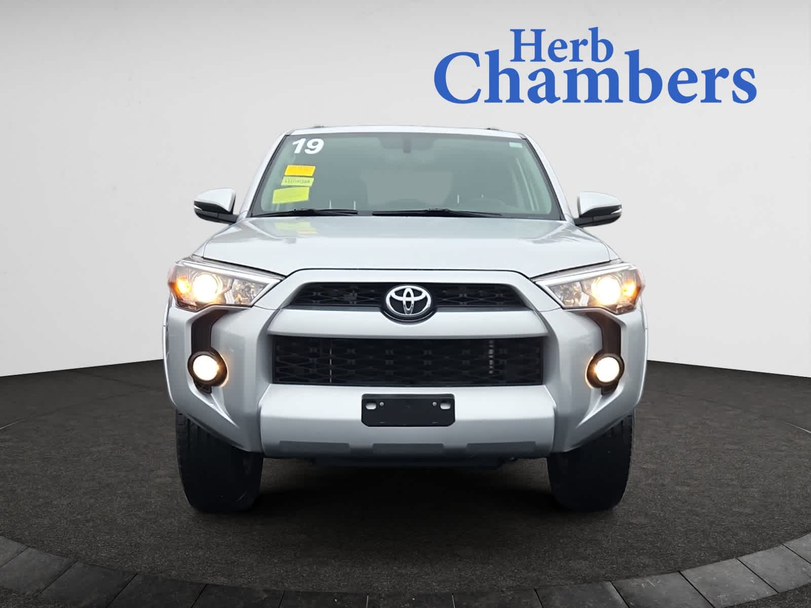 used 2019 Toyota 4Runner car, priced at $28,998