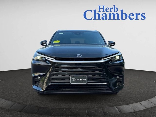 new 2025 Lexus TX 350 car