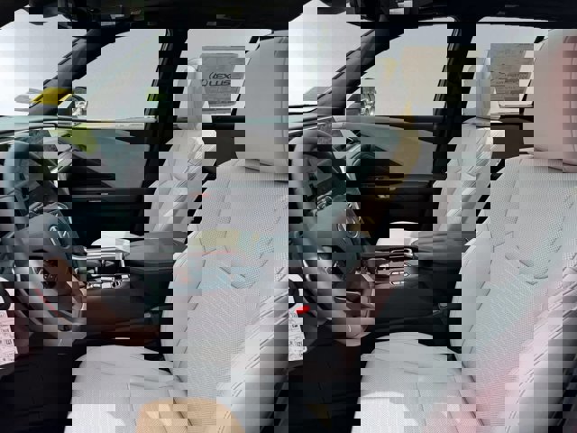 new 2025 Lexus TX 350 car