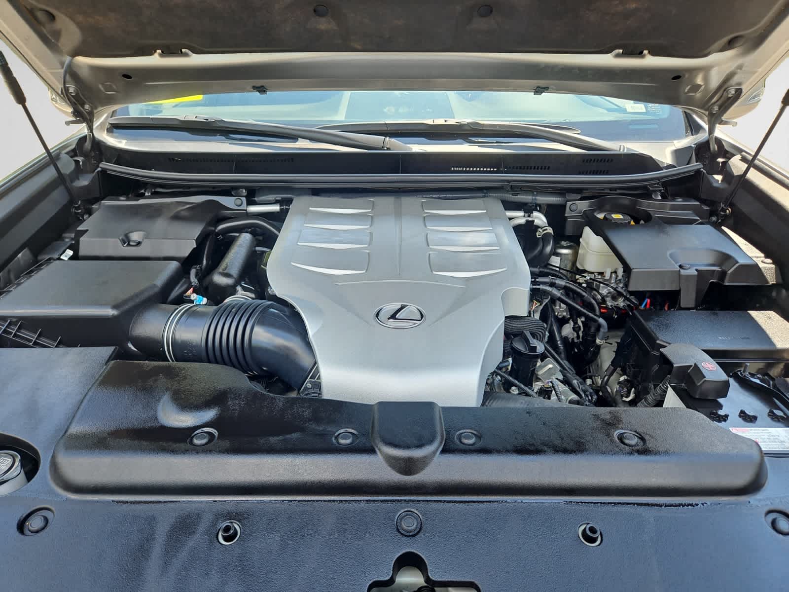 used 2023 Lexus GX car, priced at $58,498