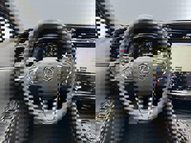new 2025 Lexus RZ 450e car