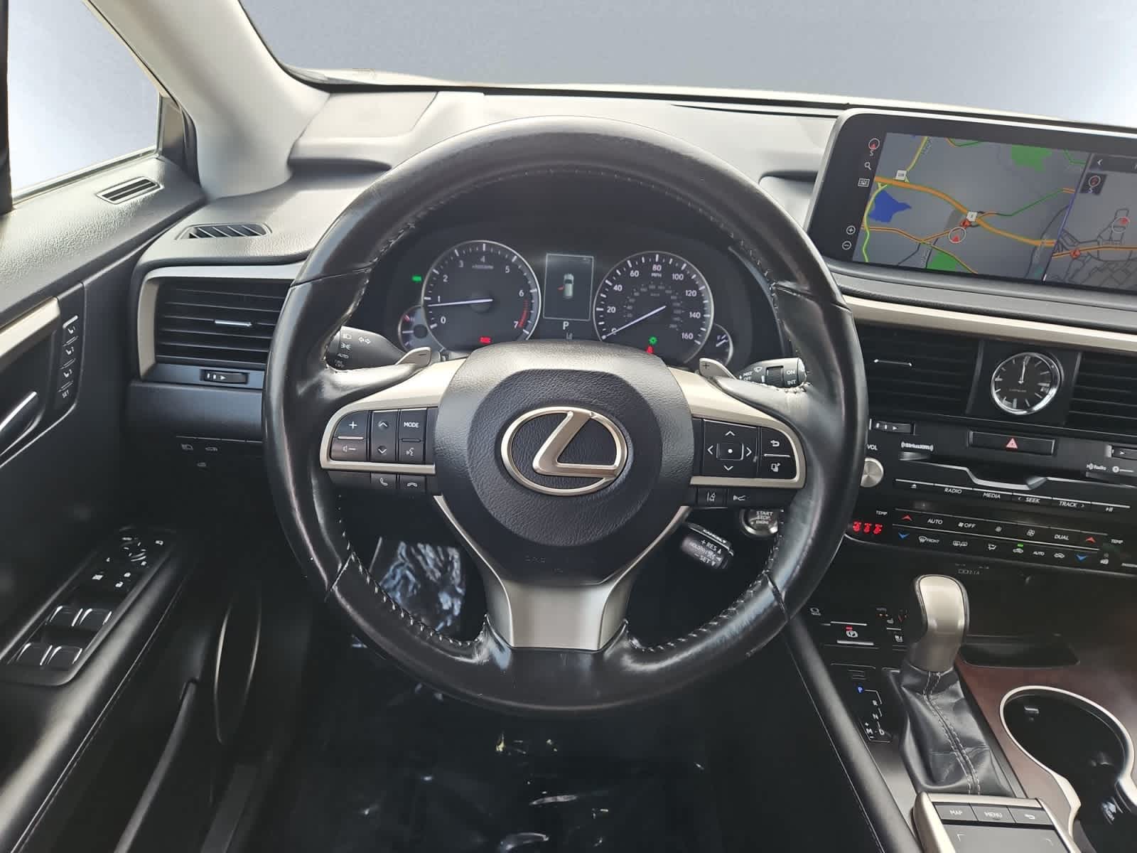 used 2020 Lexus RX car, priced at $33,998