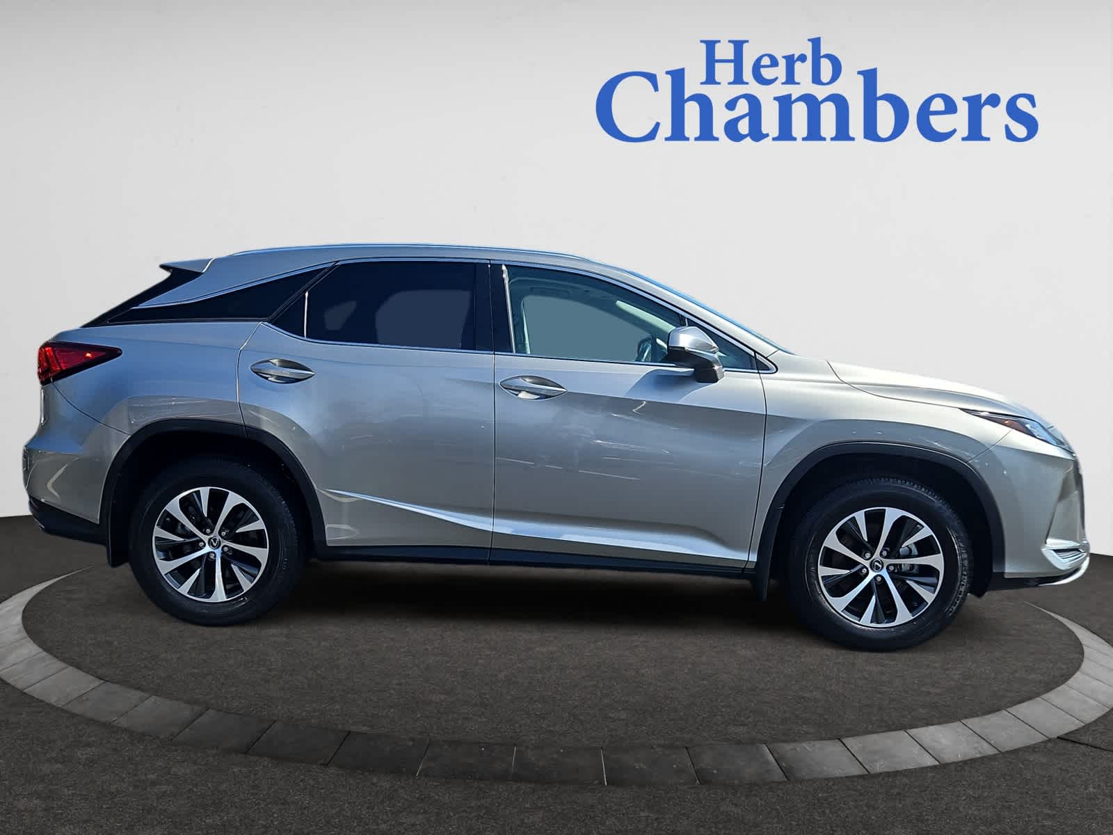 used 2022 Lexus RX car, priced at $43,598