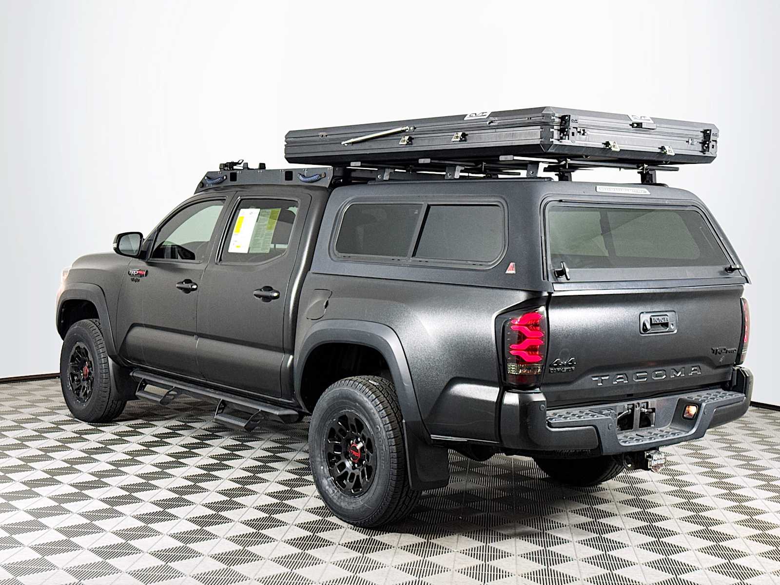 used 2018 Toyota Tacoma car, priced at $39,998