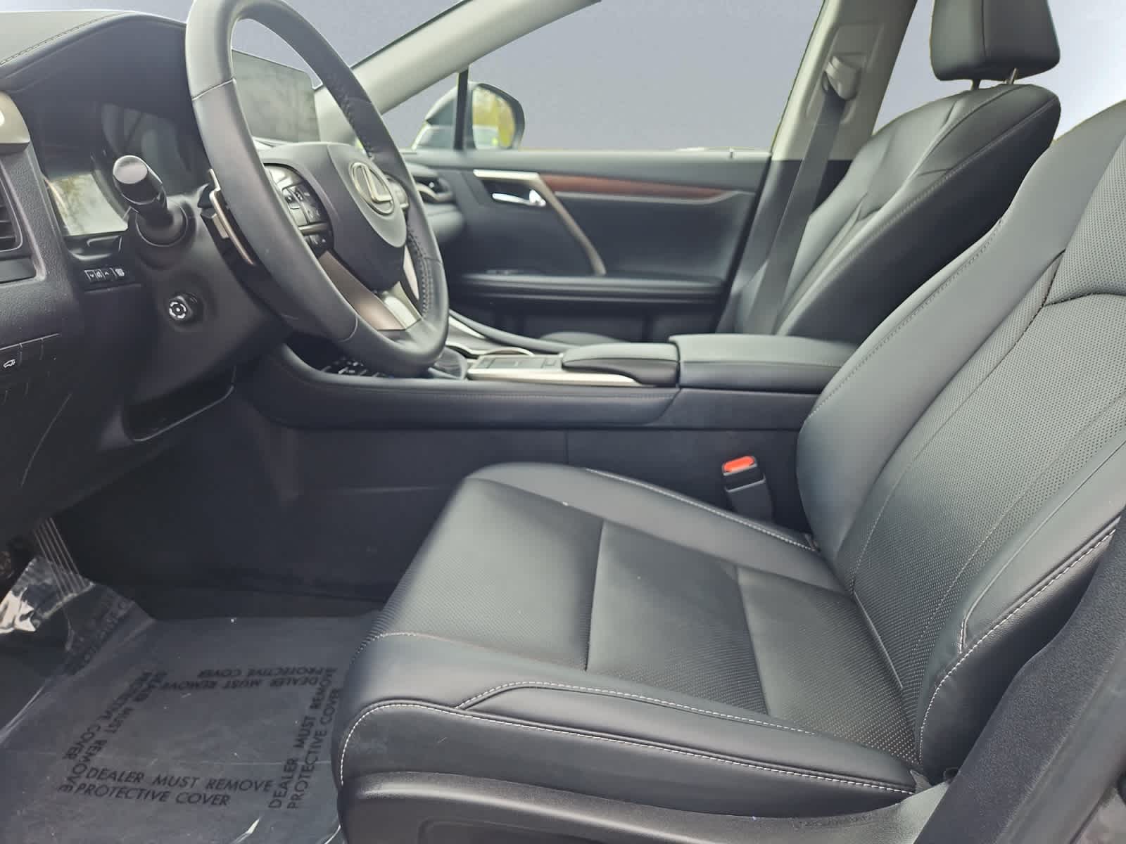 used 2022 Lexus RX car, priced at $45,998