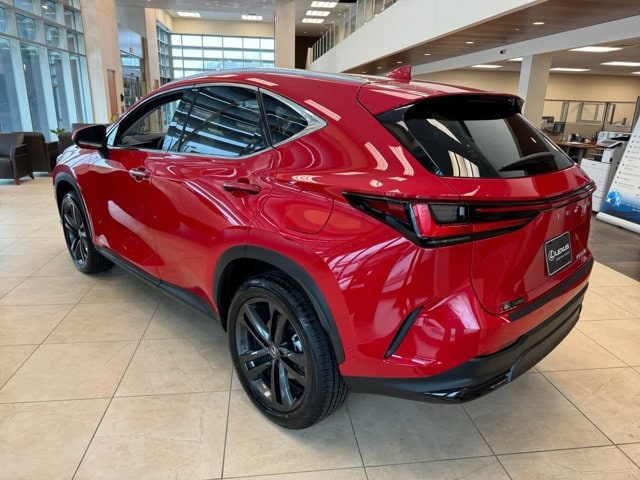 new 2025 Lexus NX 450h Plus car