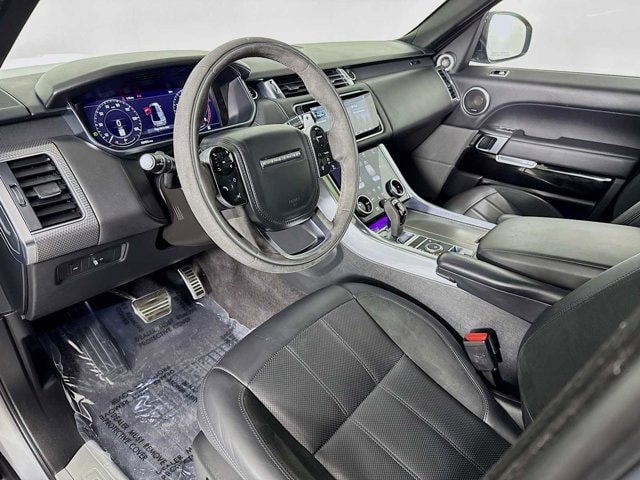used 2022 Land Rover Range Rover Sport car, priced at $46,998