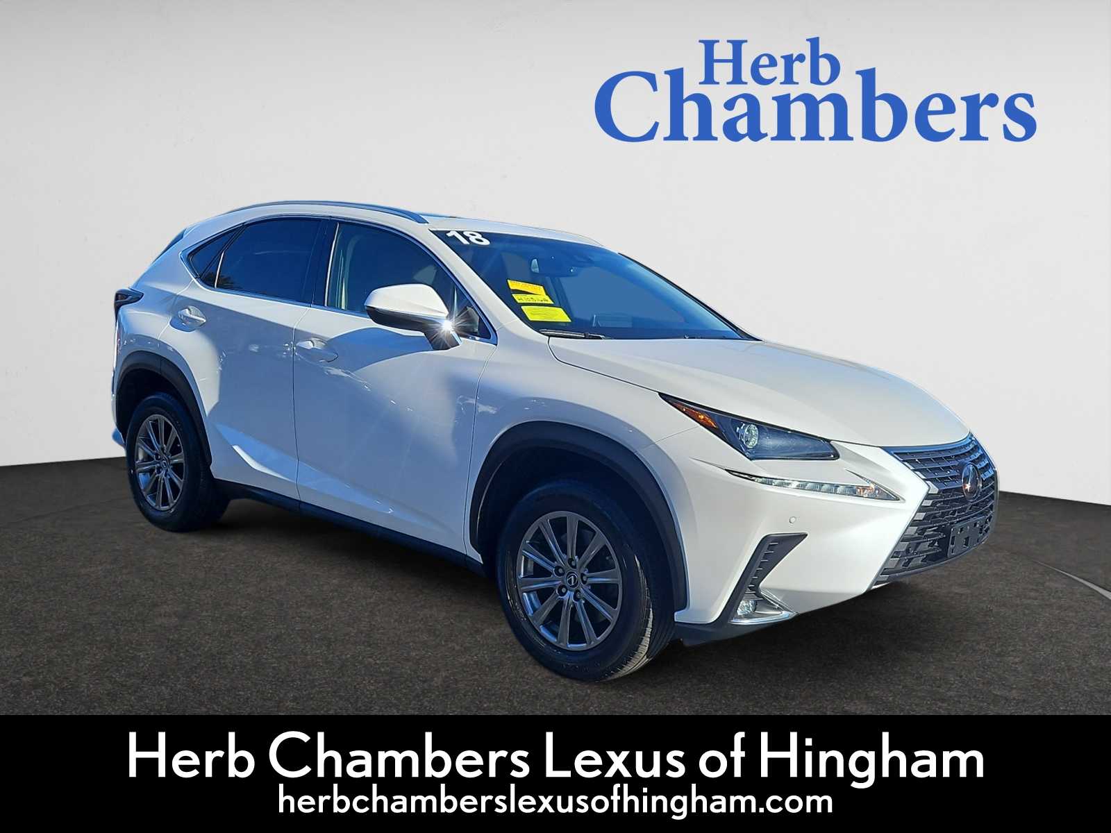 used 2018 Lexus NX car, priced at $27,998