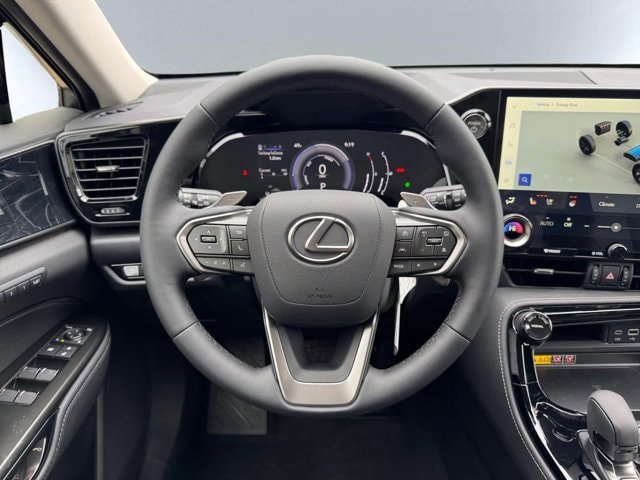 new 2025 Lexus NX car