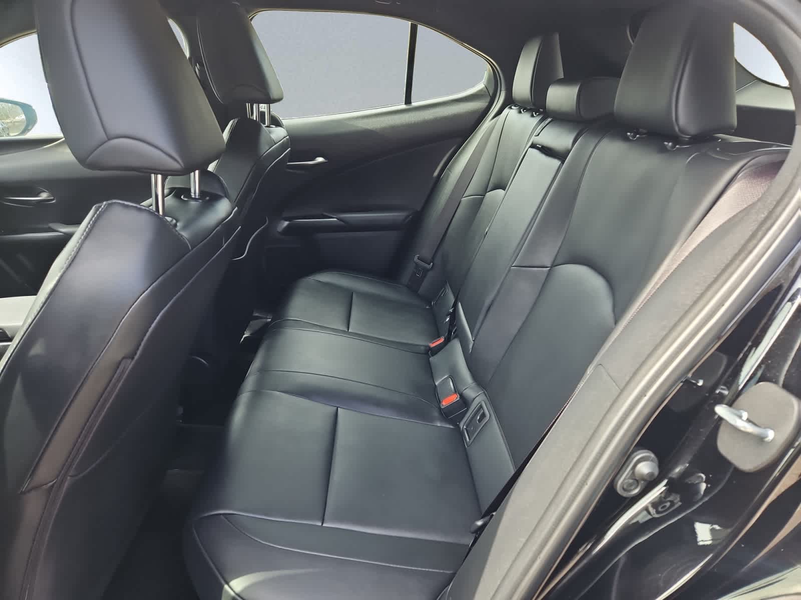 used 2023 Lexus UX car, priced at $36,998