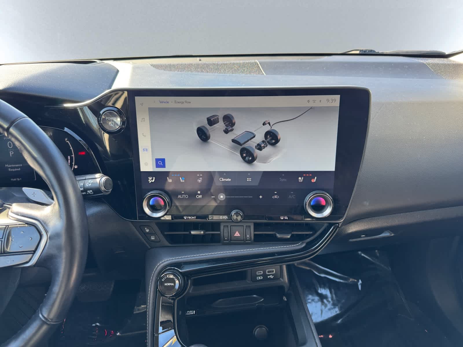 used 2022 Lexus NX car, priced at $47,298