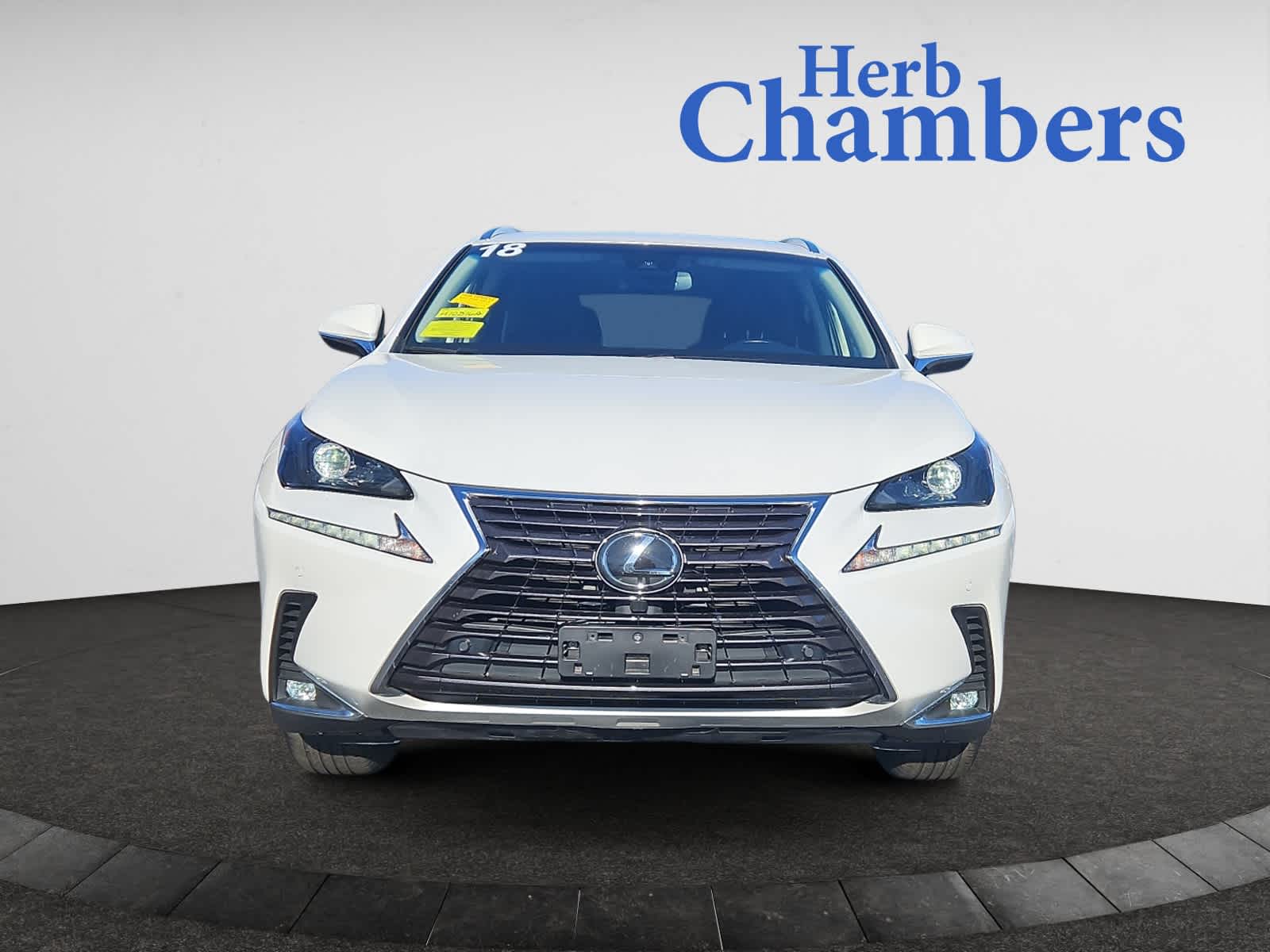 used 2018 Lexus NX car, priced at $27,998