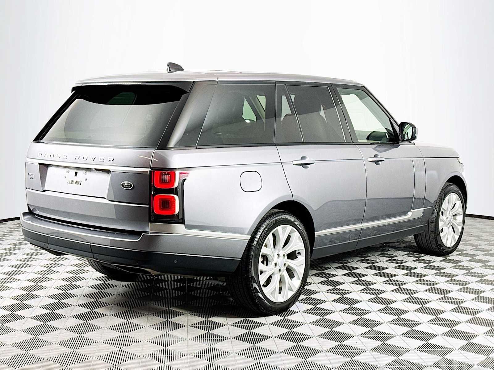 used 2022 Land Rover Range Rover car, priced at $59,998