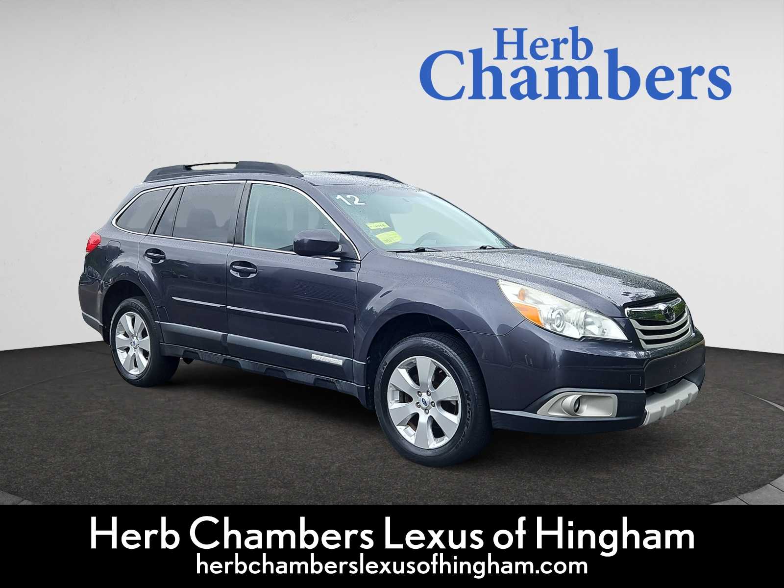 used 2012 Subaru Outback car, priced at $9,698