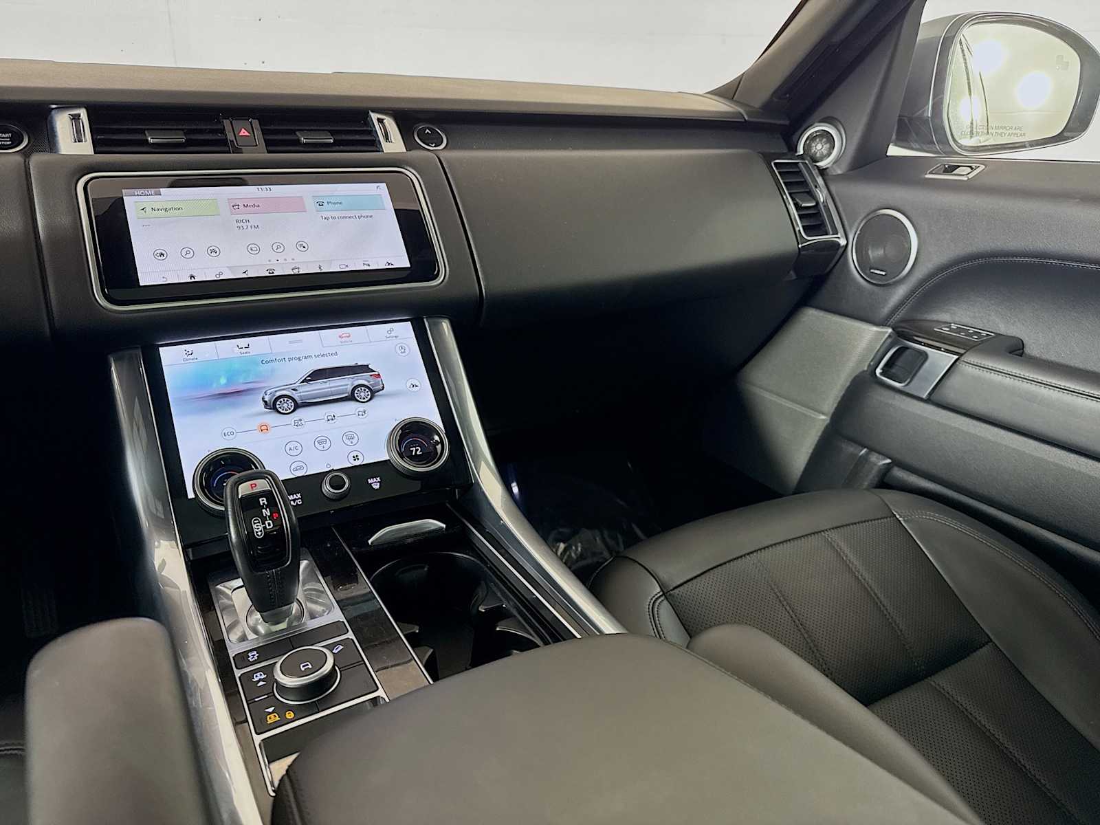 used 2020 Land Rover Range Rover Sport car, priced at $35,498