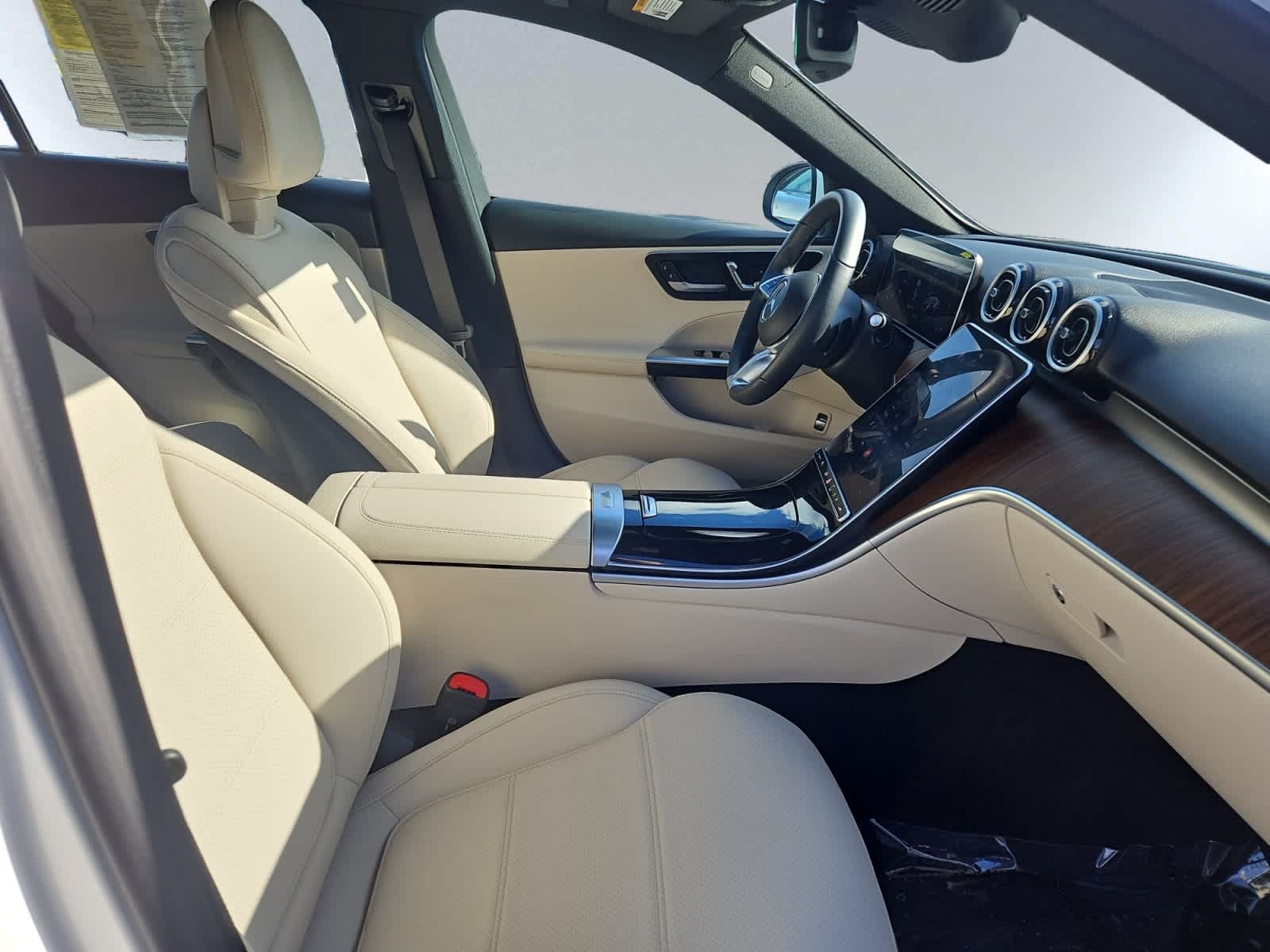 used 2024 Mercedes-Benz C-Class car, priced at $42,598