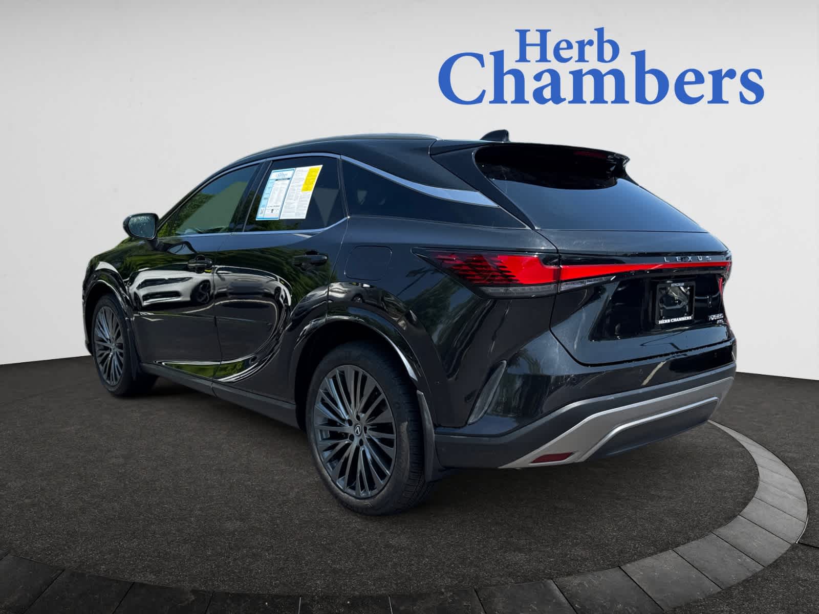 used 2024 Lexus RX car, priced at $59,998