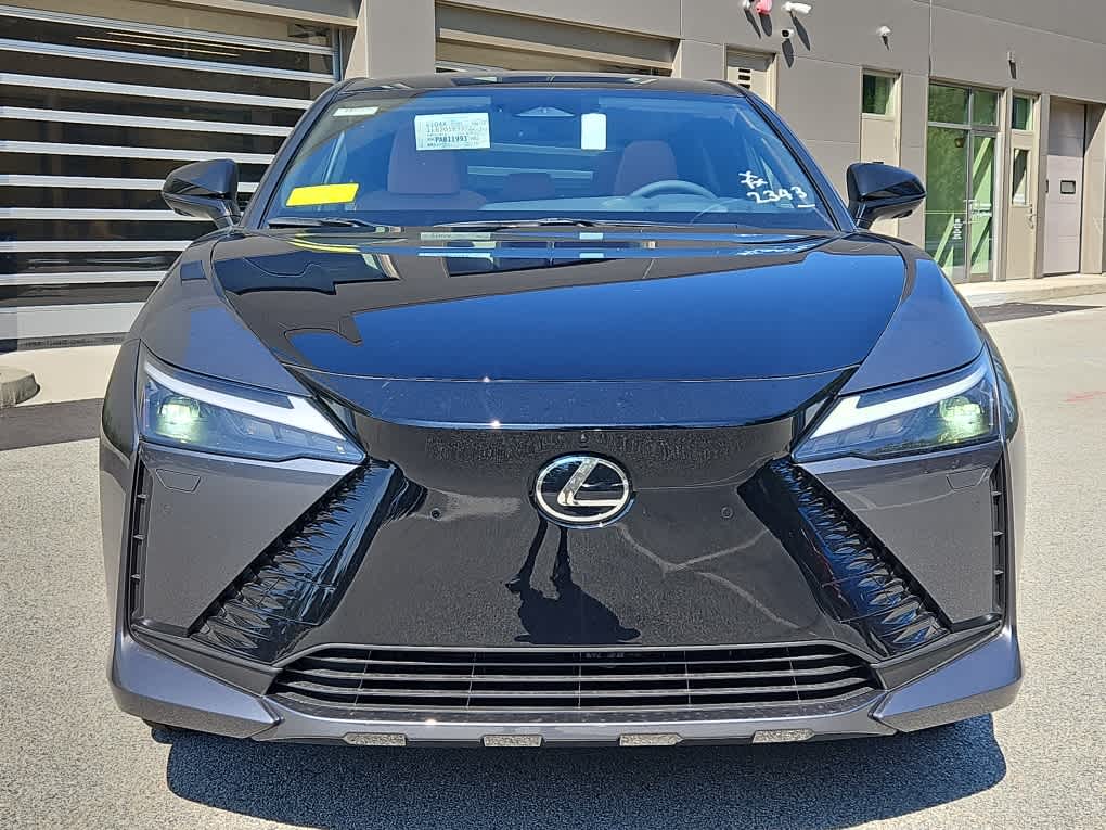 used 2023 Lexus RZ car, priced at $39,998