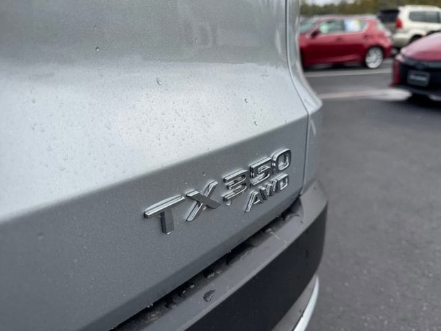 new 2025 Lexus TX 350 car