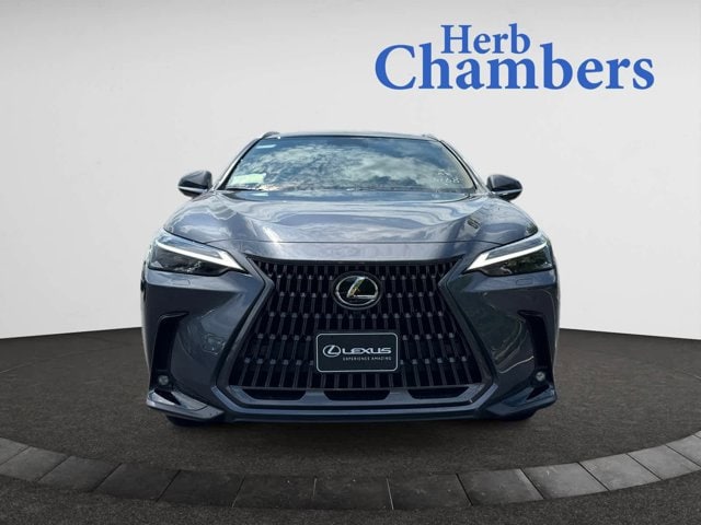 new 2025 Lexus NX 450h Plus car