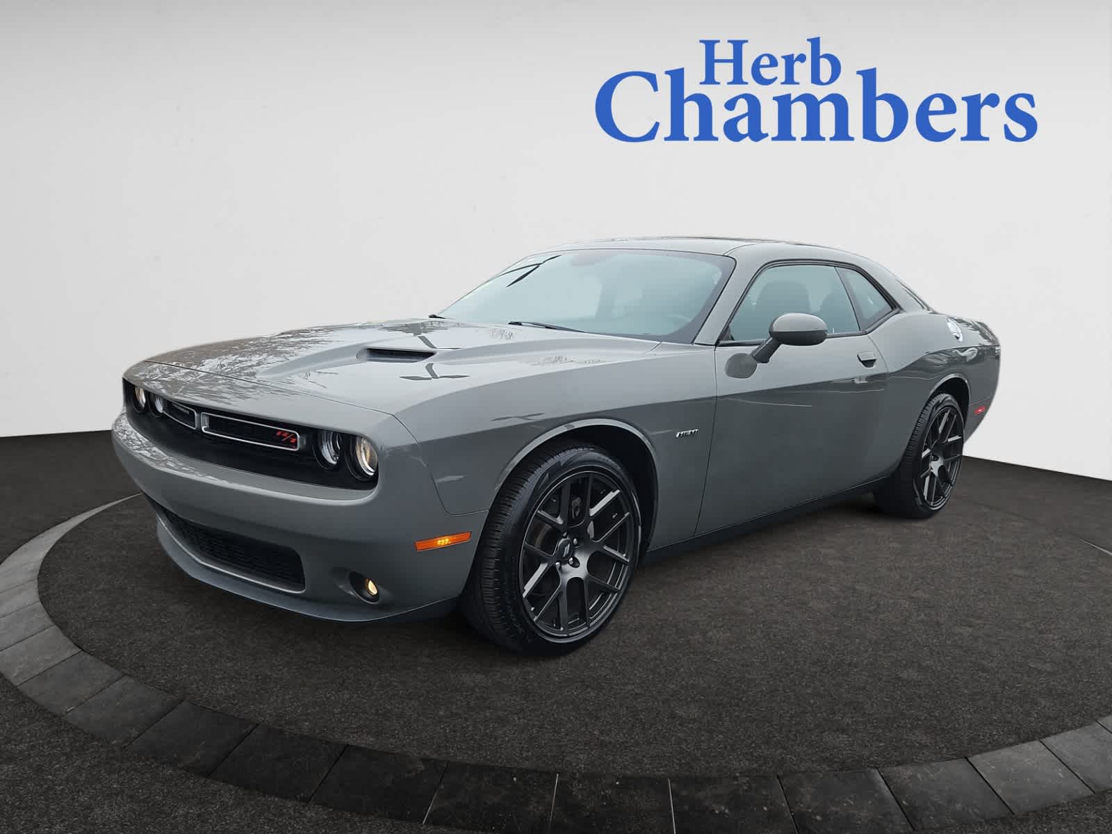 used 2017 Dodge Challenger car, priced at $25,998