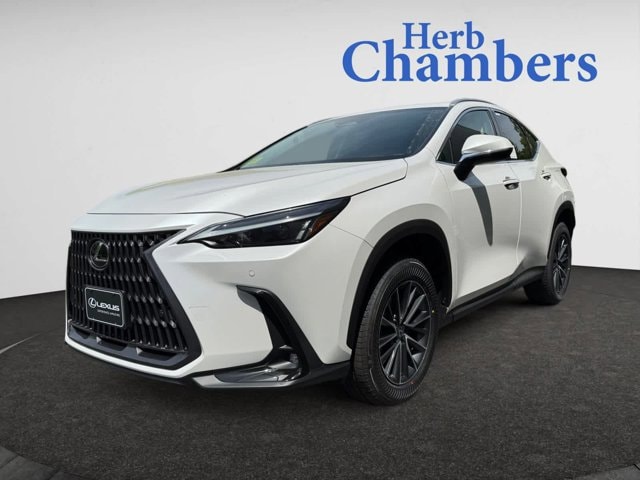 new 2025 Lexus NX 350 car