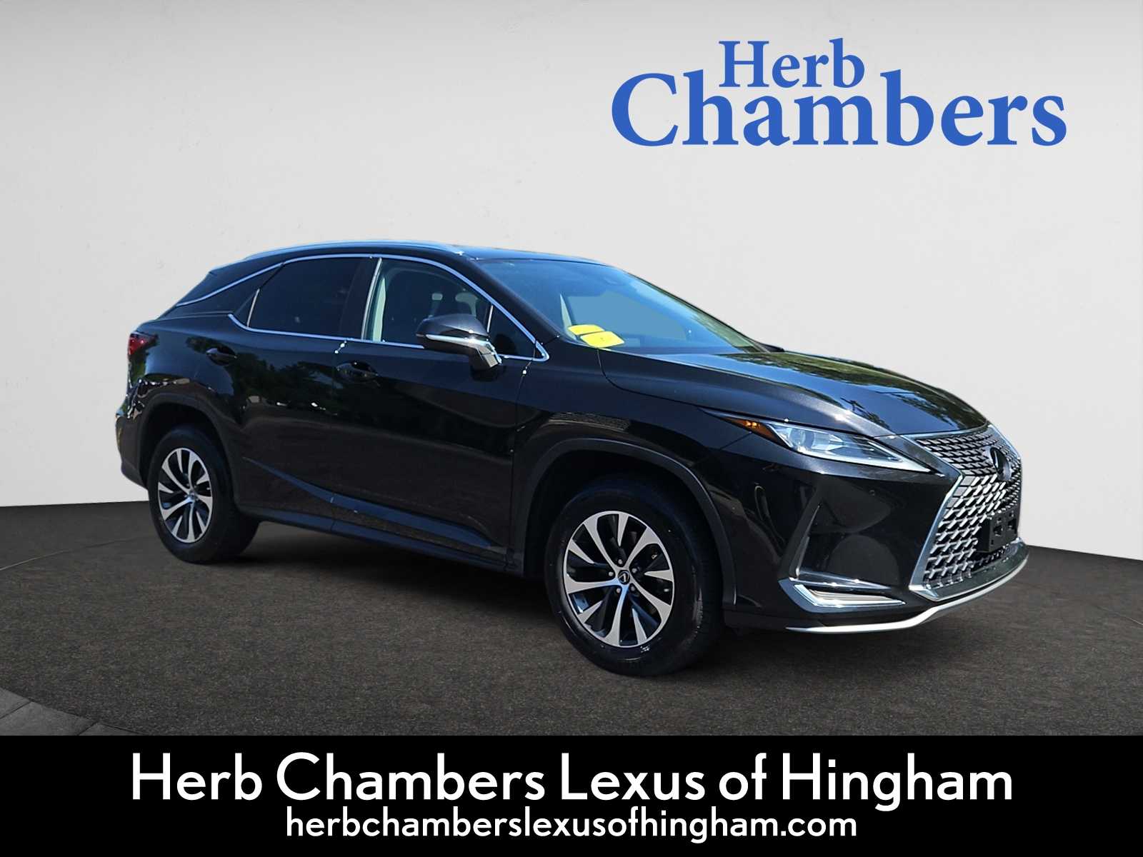 used 2020 Lexus RX car, priced at $33,998