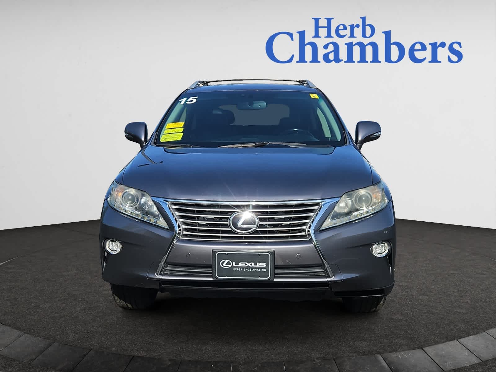 used 2015 Lexus RX 350 car, priced at $16,998