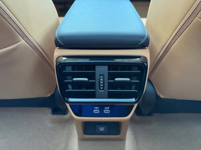 new 2025 Lexus RZ 450e car