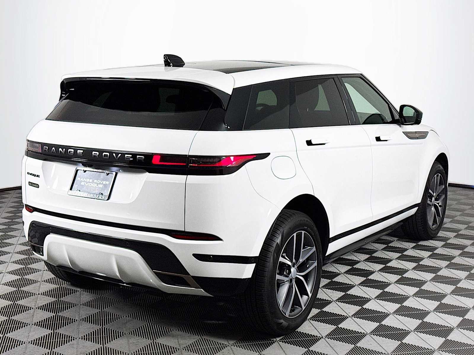 used 2024 Land Rover Range Rover Evoque car, priced at $46,998