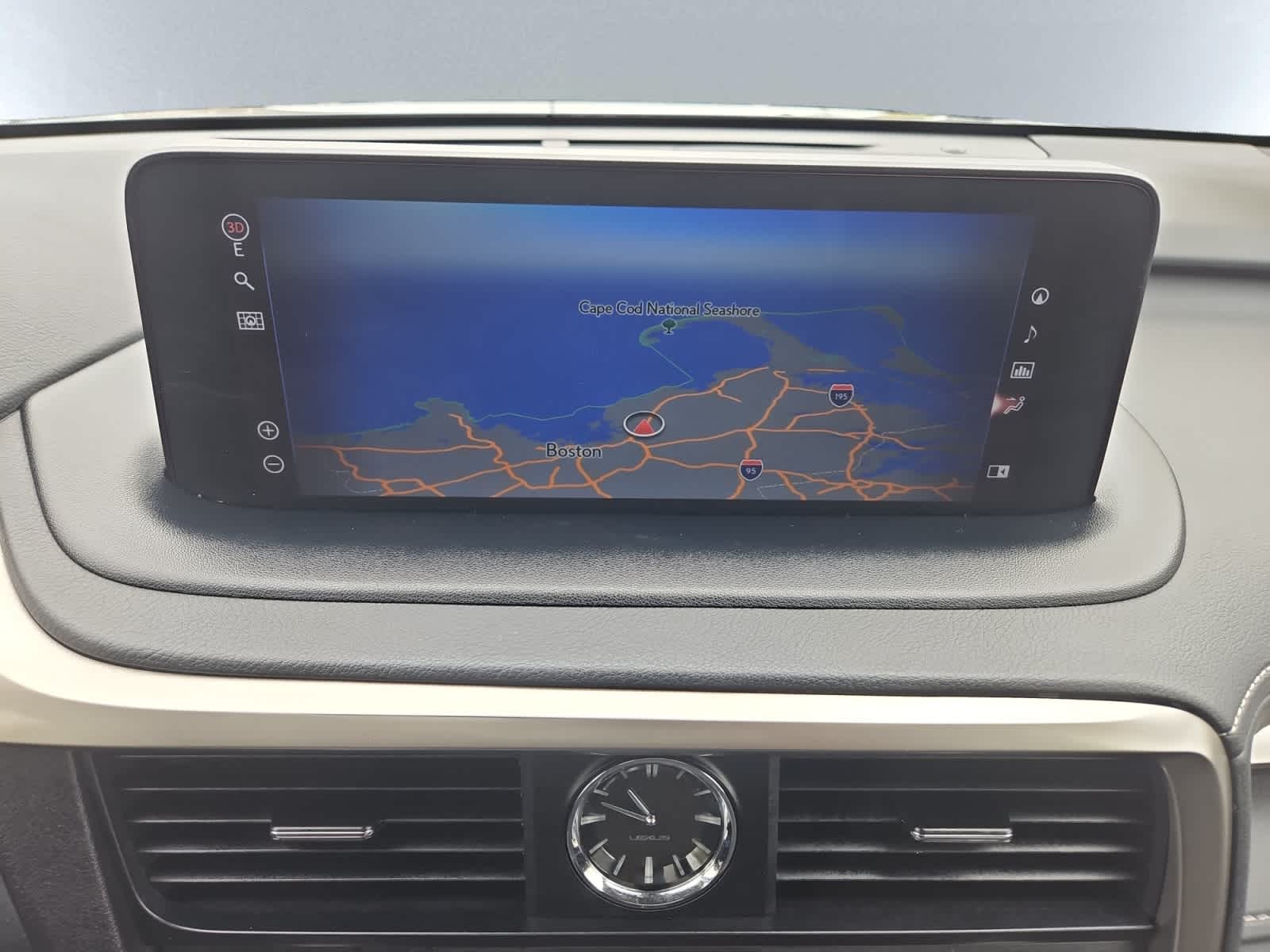used 2022 Lexus RX car, priced at $45,998