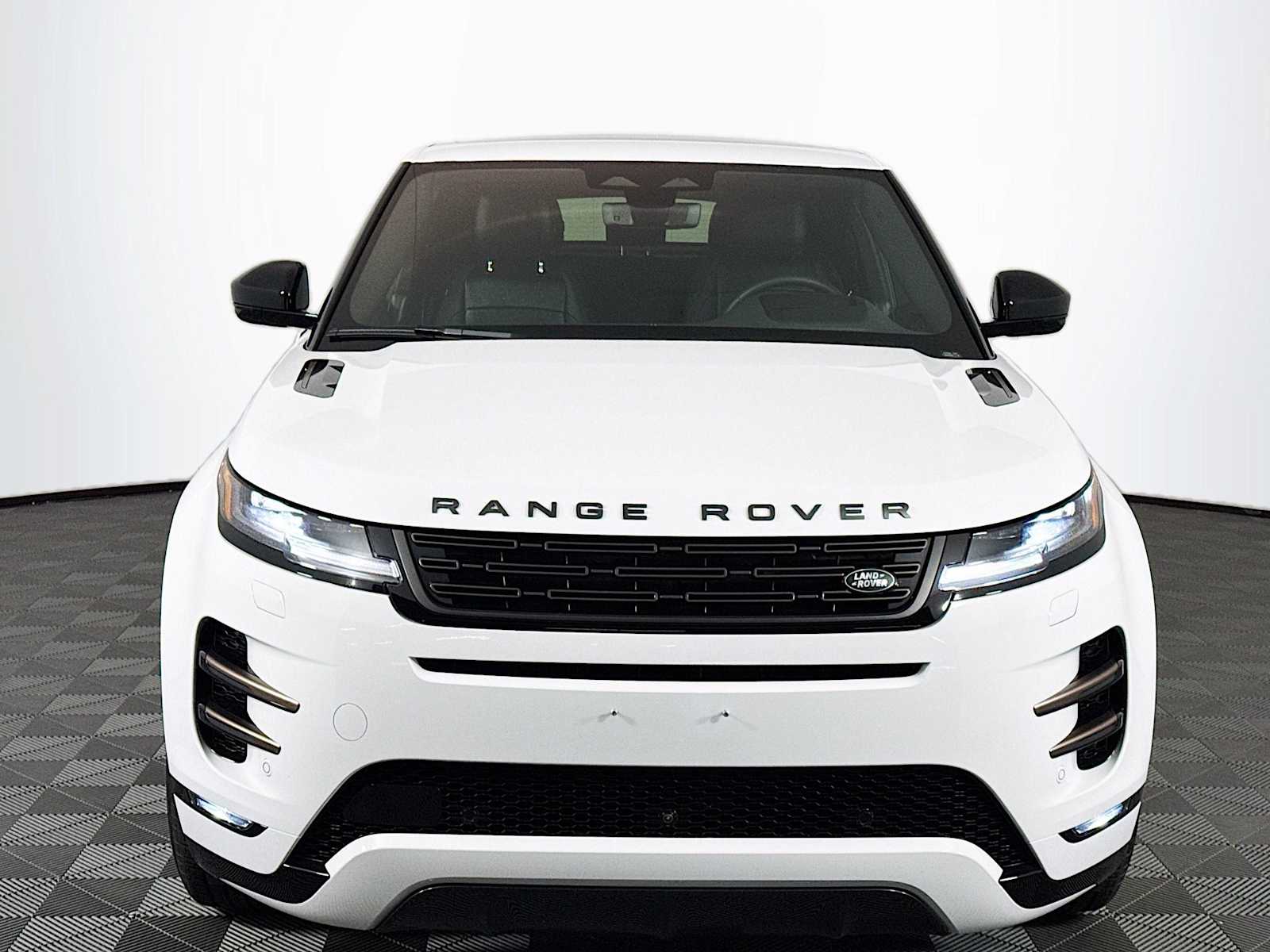 used 2024 Land Rover Range Rover Evoque car, priced at $46,998