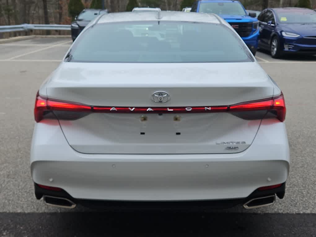 used 2021 Toyota Avalon car, priced at $30,998