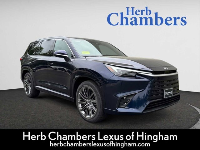 new 2025 Lexus TX 350 car